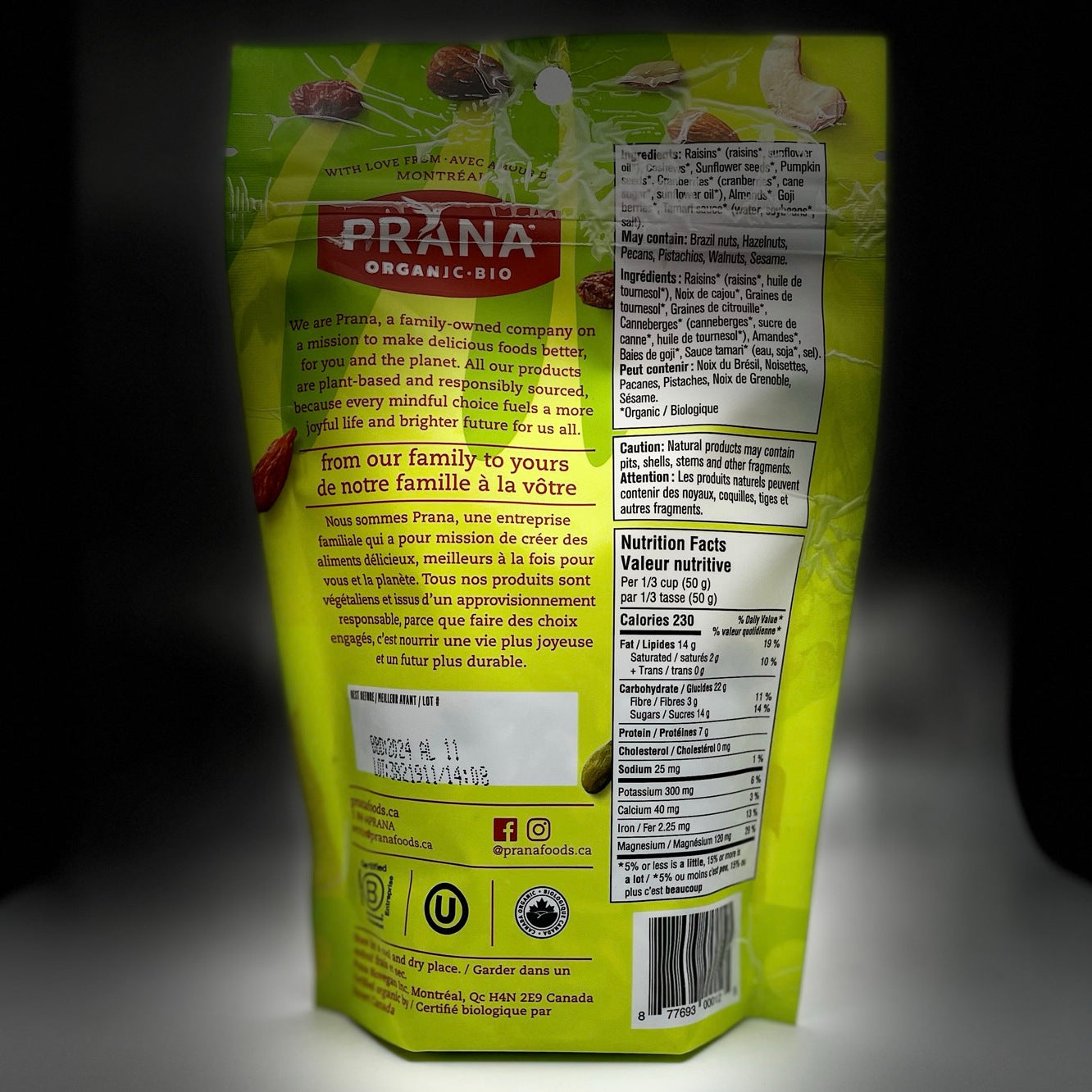 Annapurna Mélange Superfruits