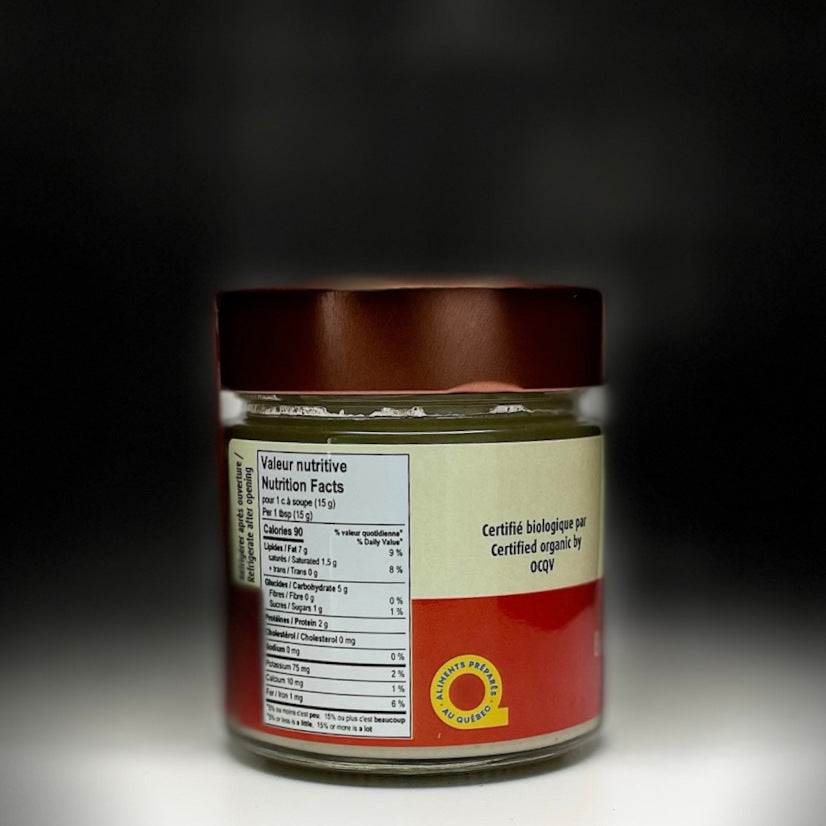 Raw Cashew Butter