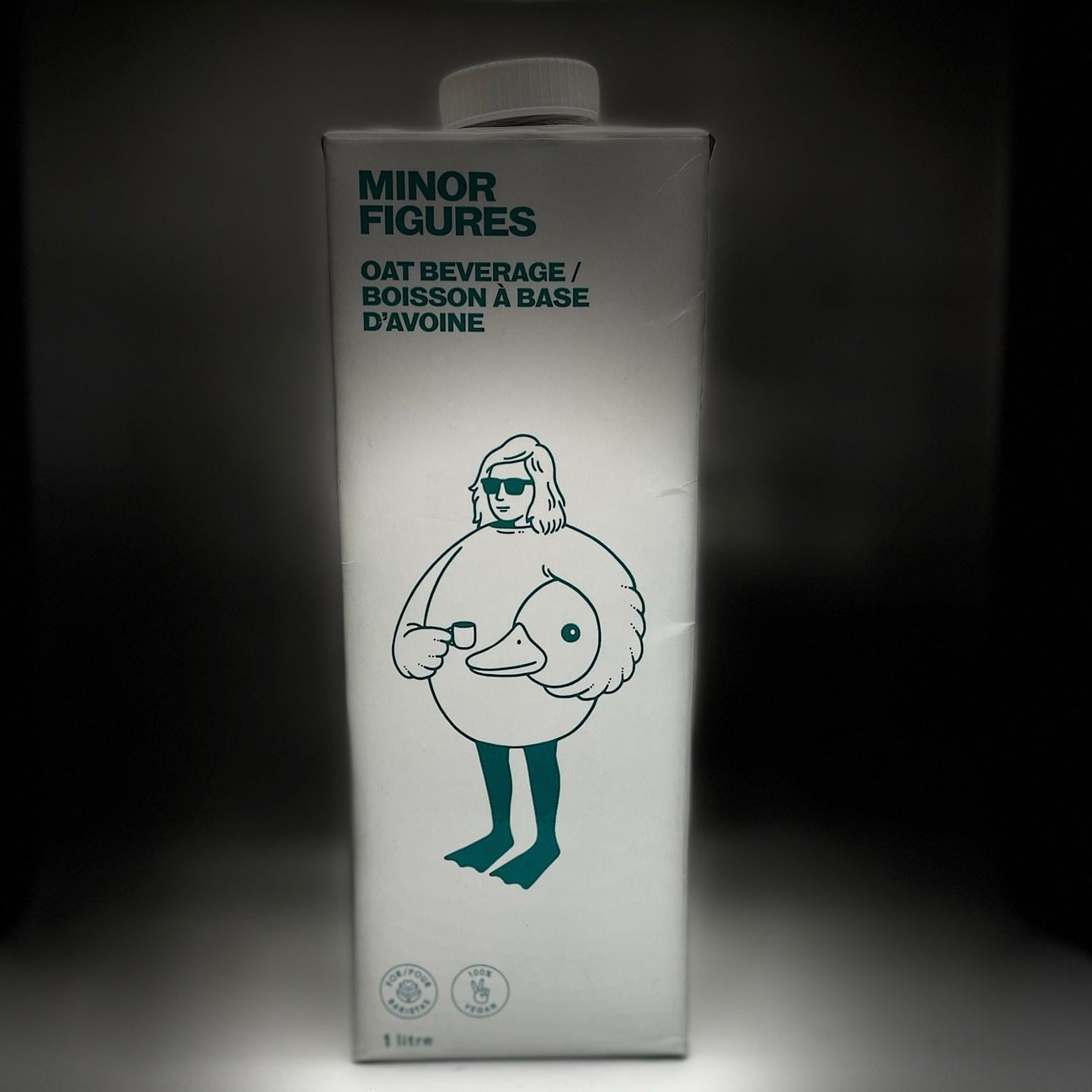 Oat drink