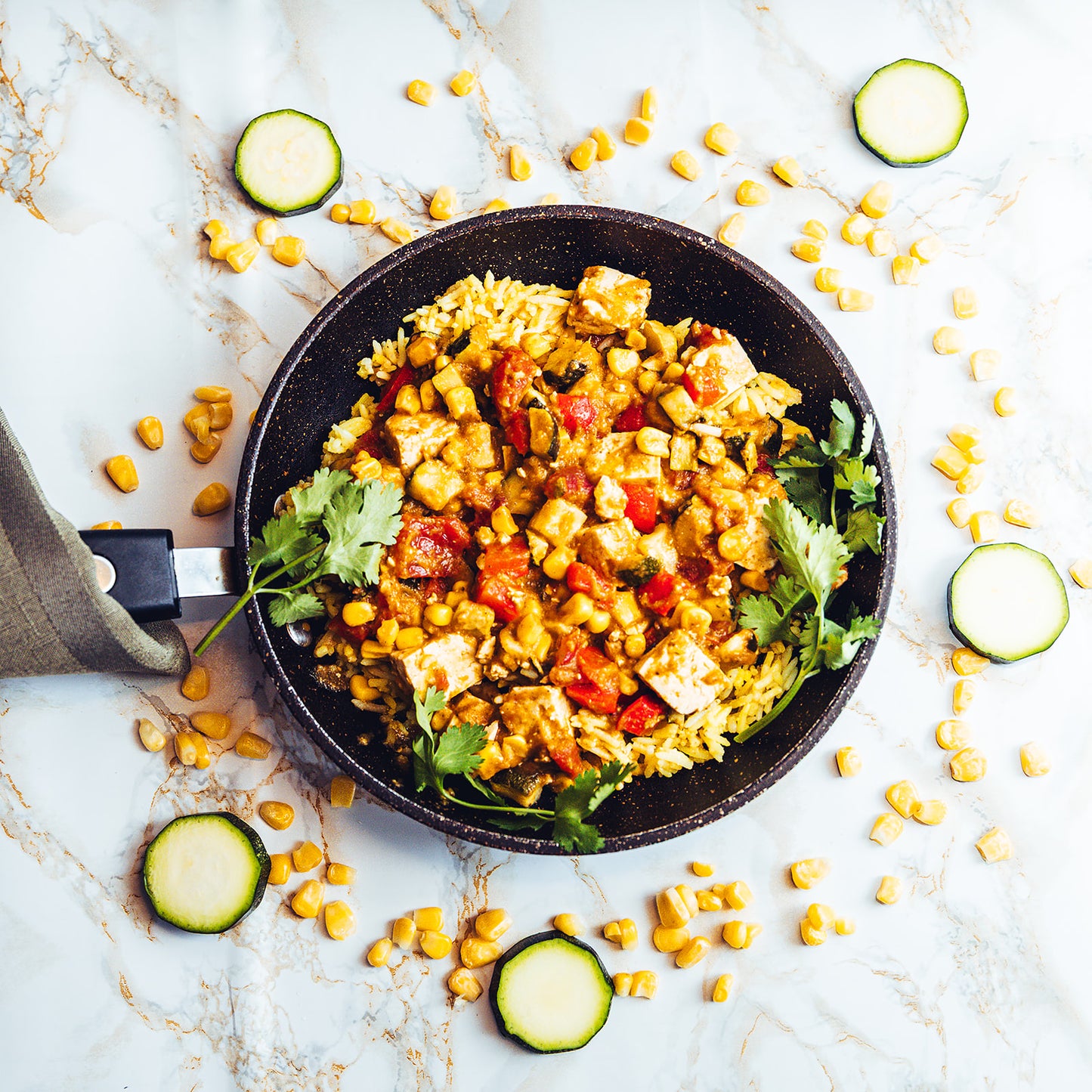 Casserole mexicaine (NOUVEAU)