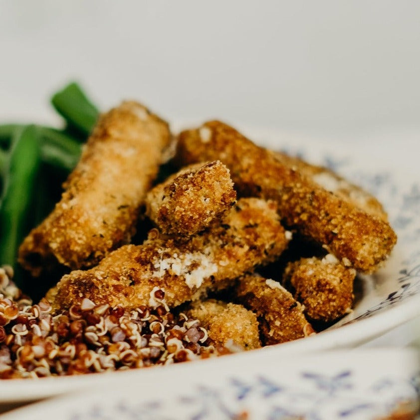 Doigts de tofu (16 doigts) ou Sauce pour doigts