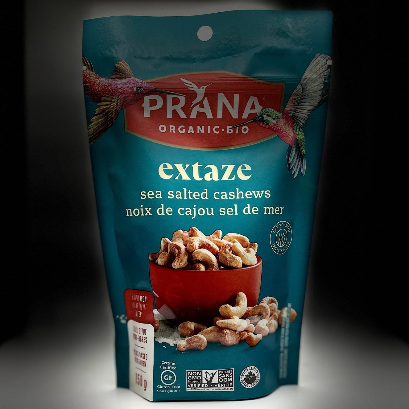 Extaze Cashew Nut Sea Salt