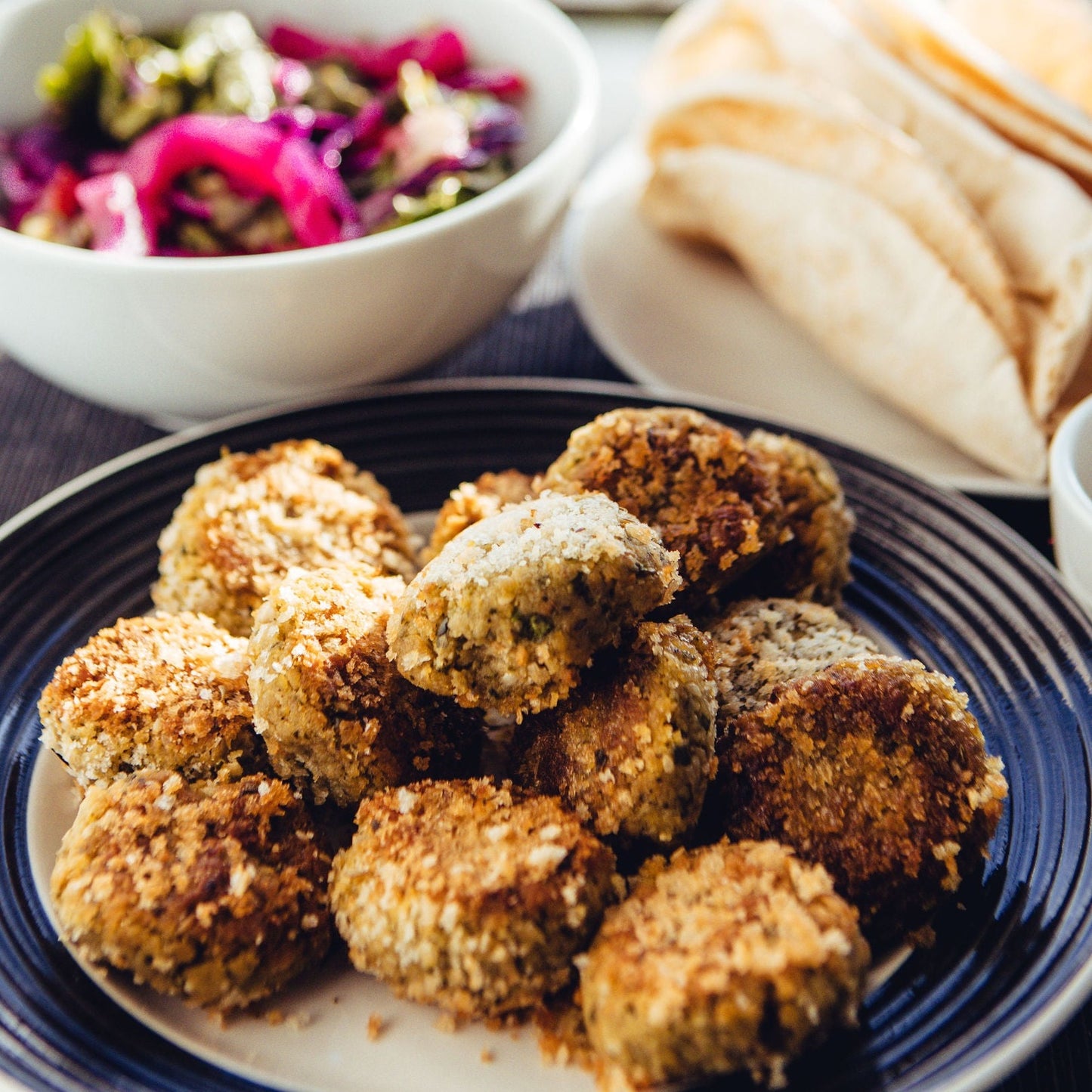 (Congelé) Falafels aux pois chiches