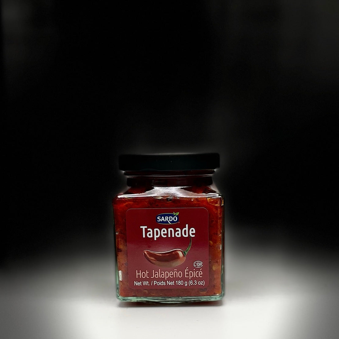 Spicy Jalapeno