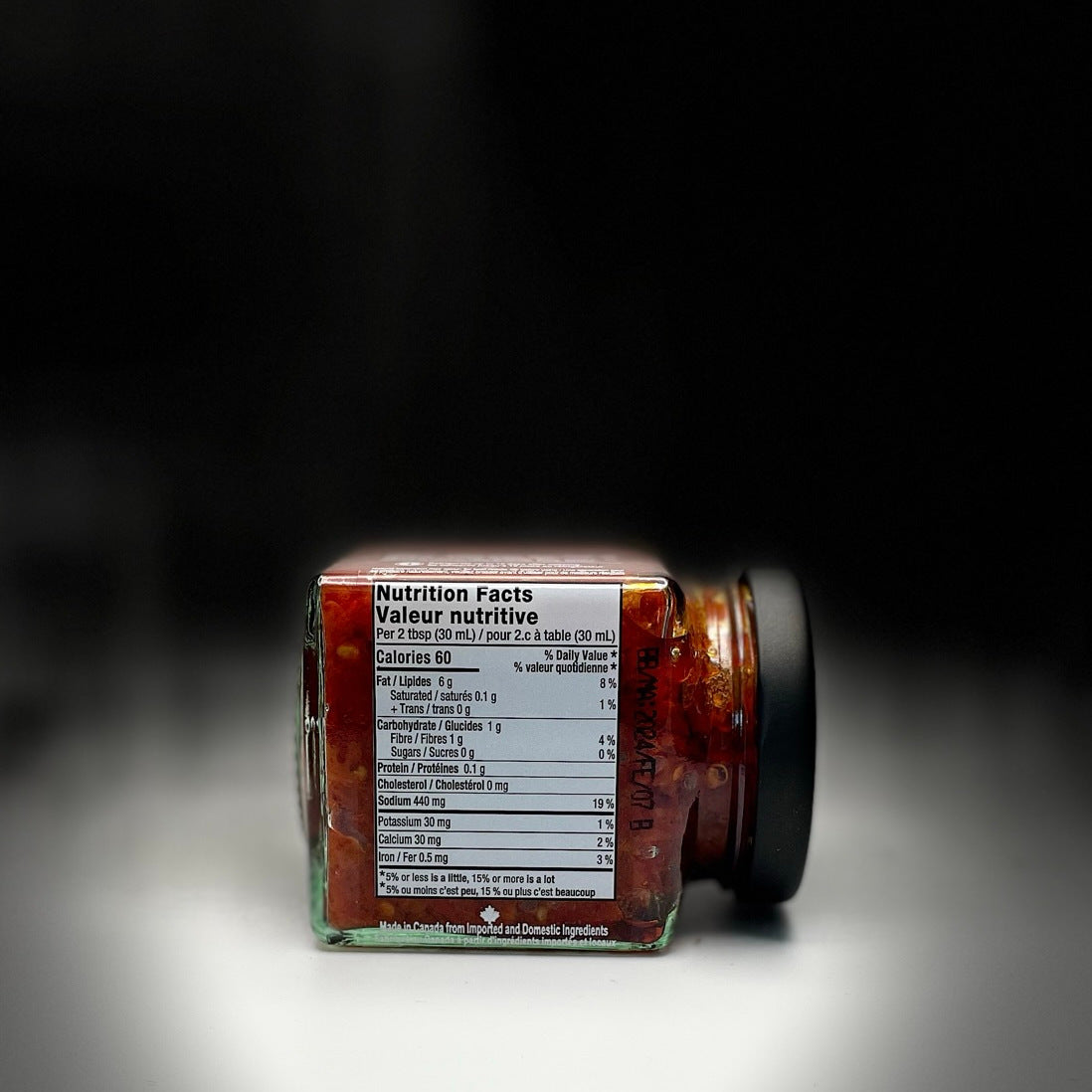 Spicy Jalapeno