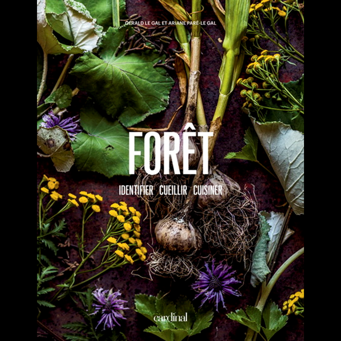 Livre Forêt