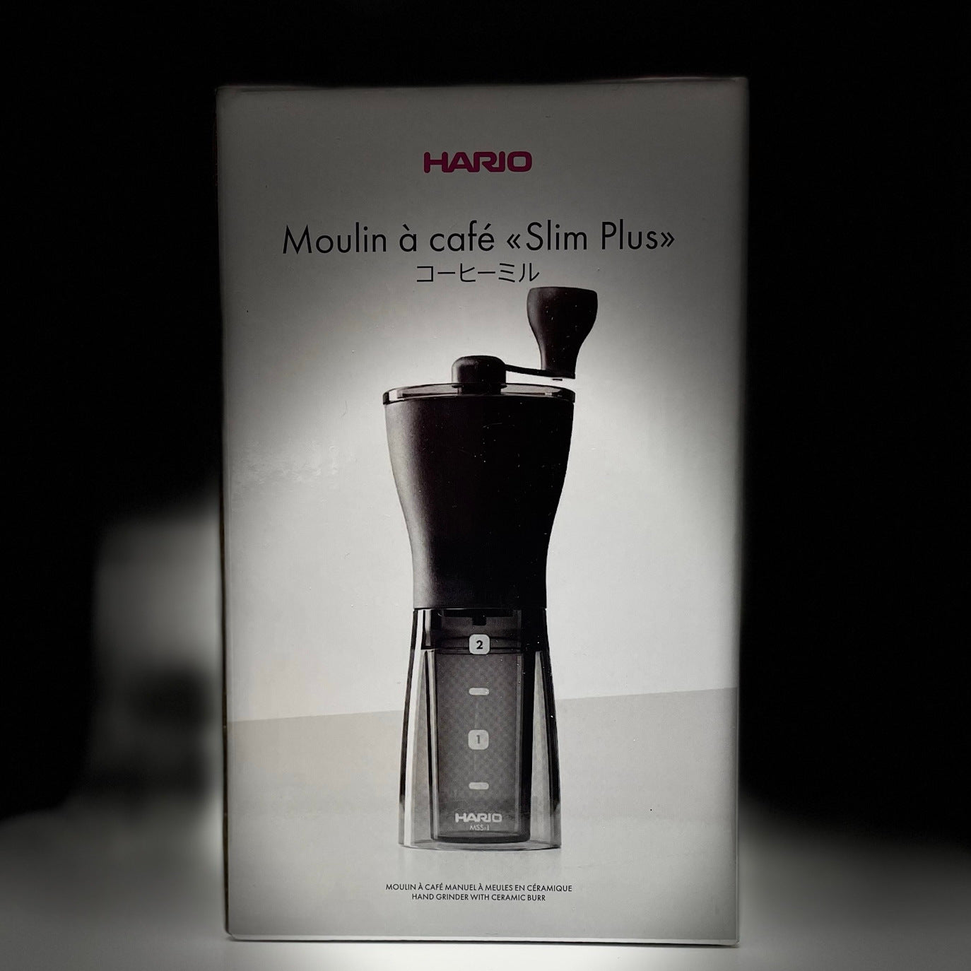 Moulin à café Hario Slim