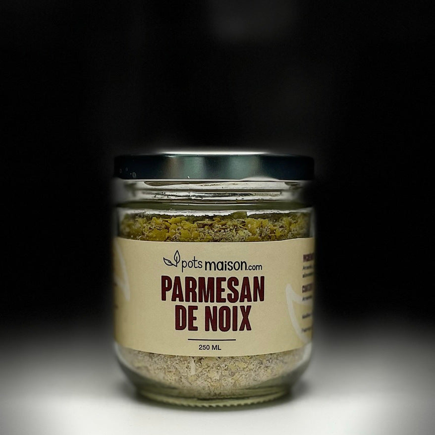 Walnut Parmesan