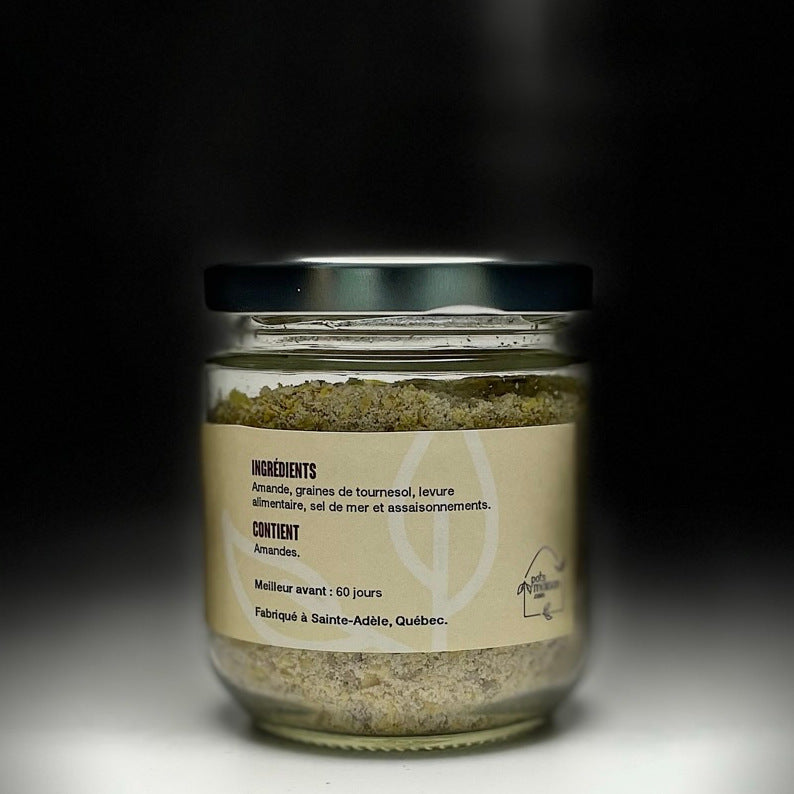 Walnut Parmesan