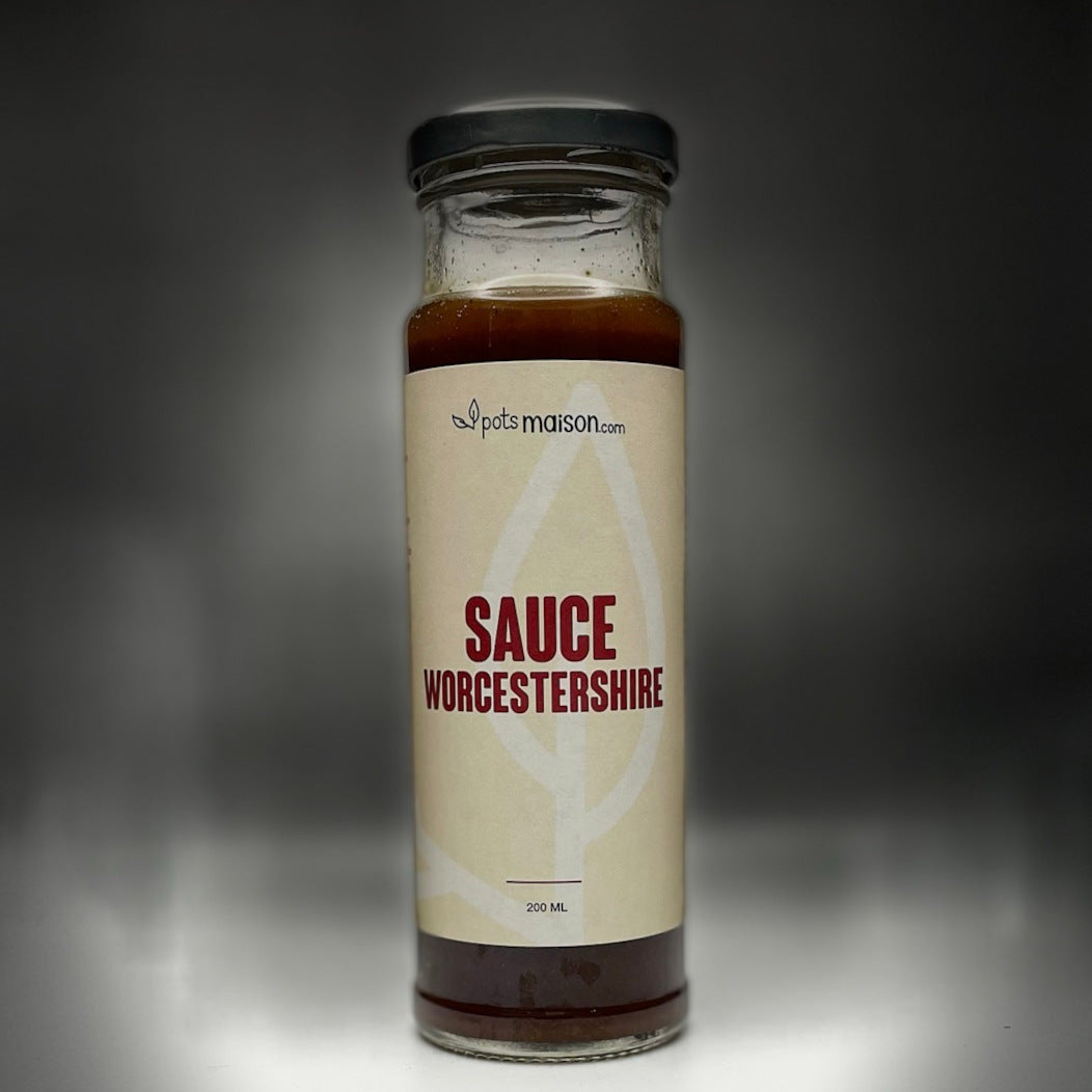 Worcestershire sauce