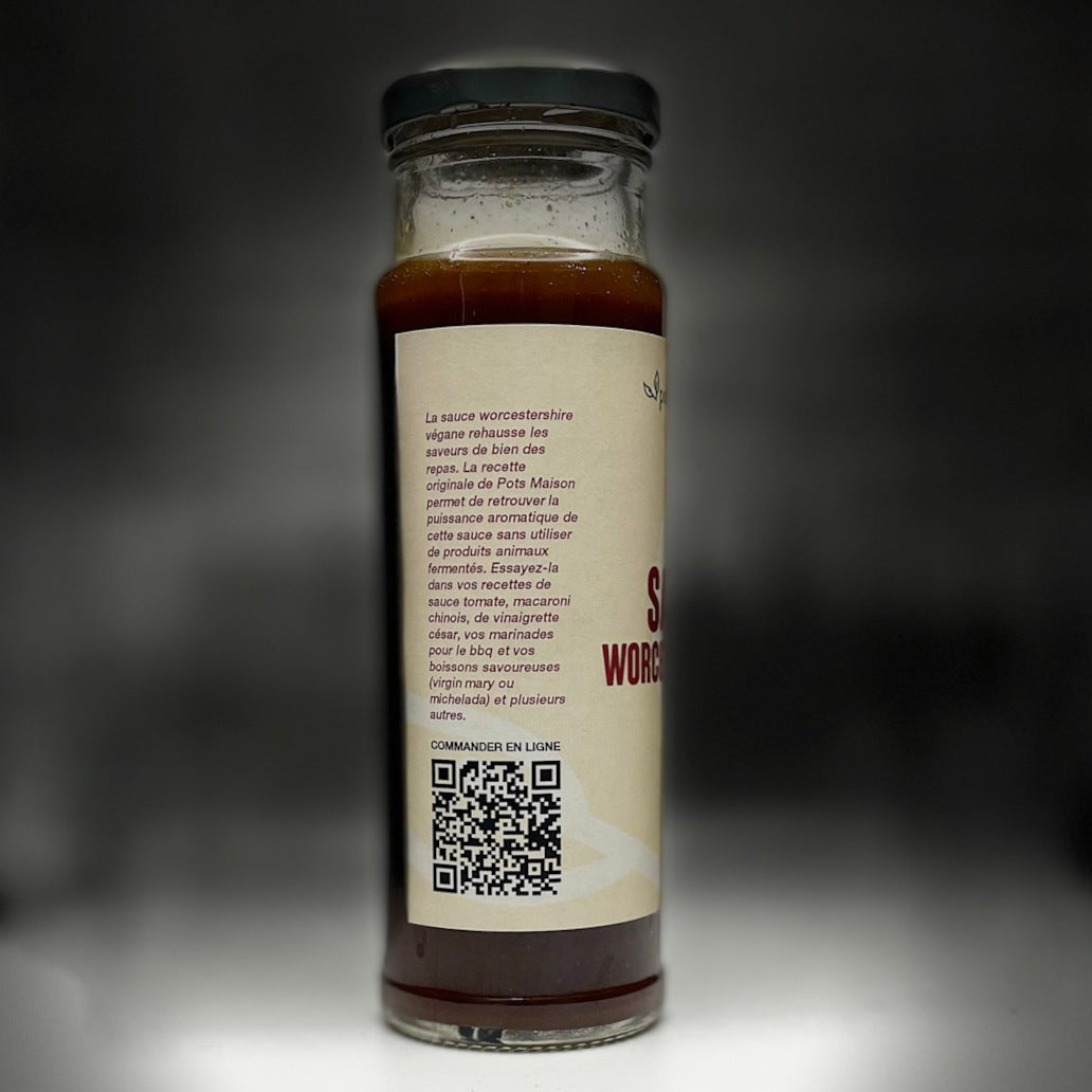 Worcestershire sauce
