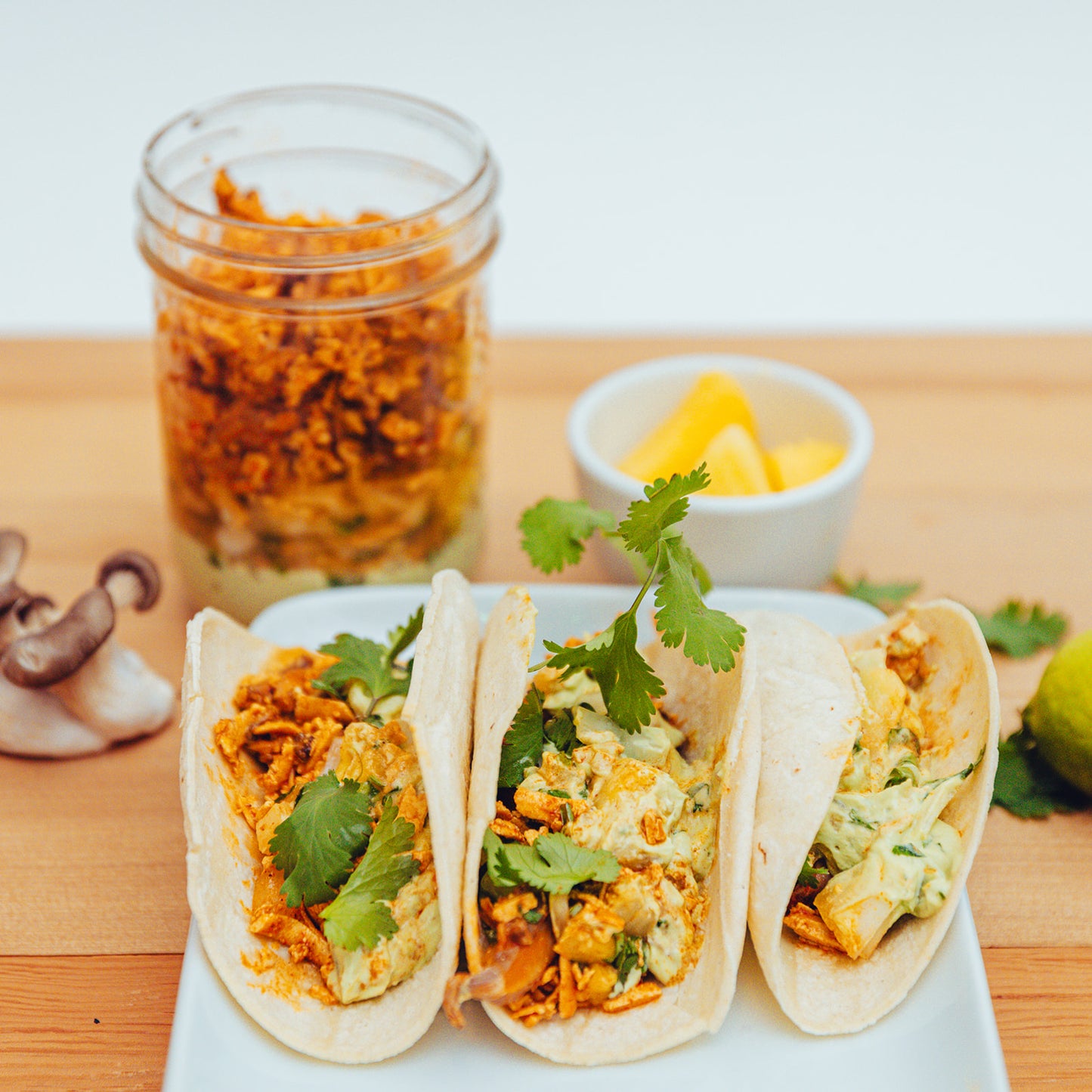 Tacos al pastor