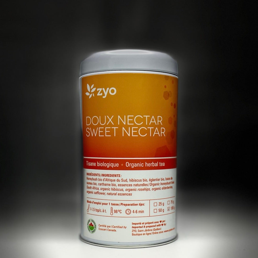 Tisane Doux Nectar