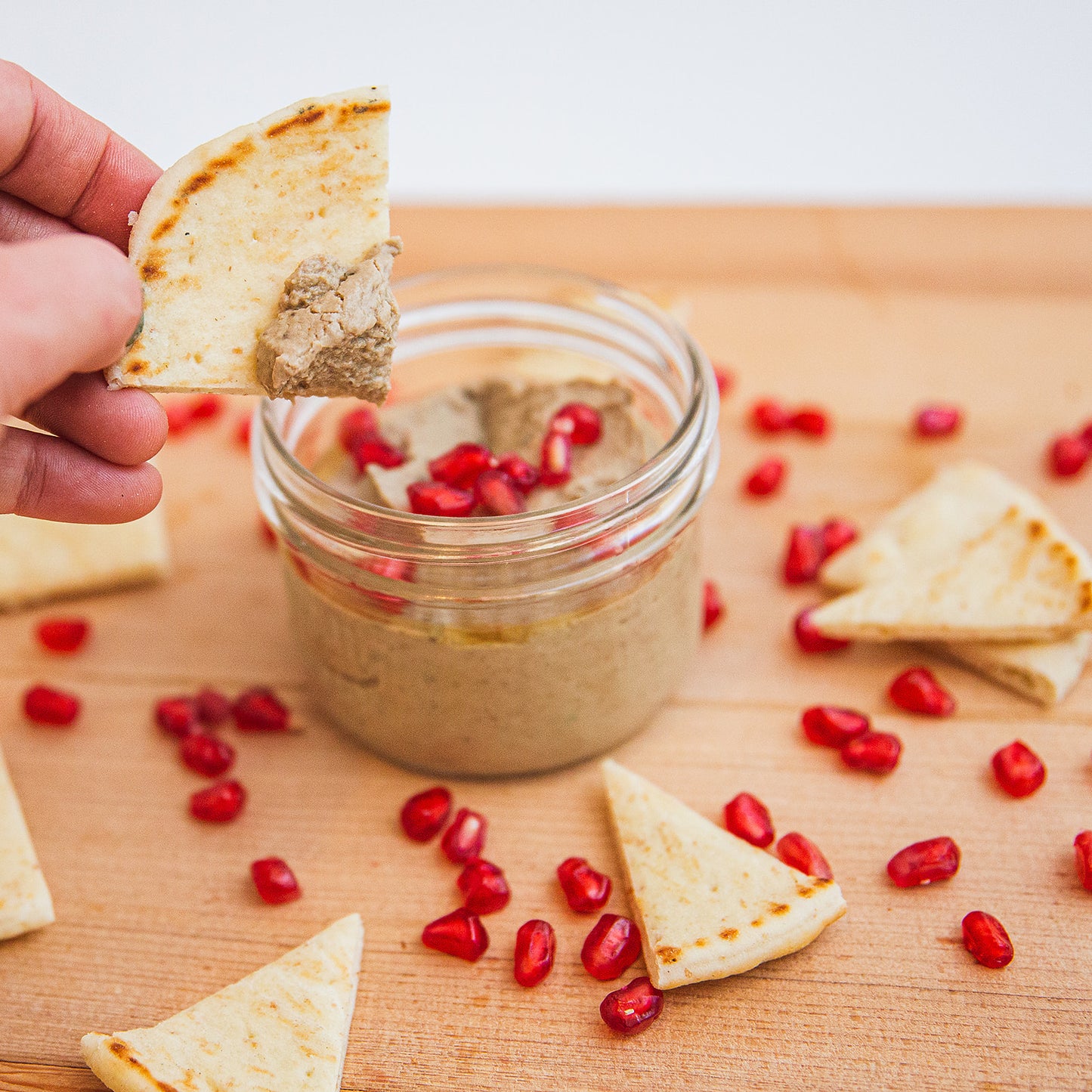Baba ghanoush