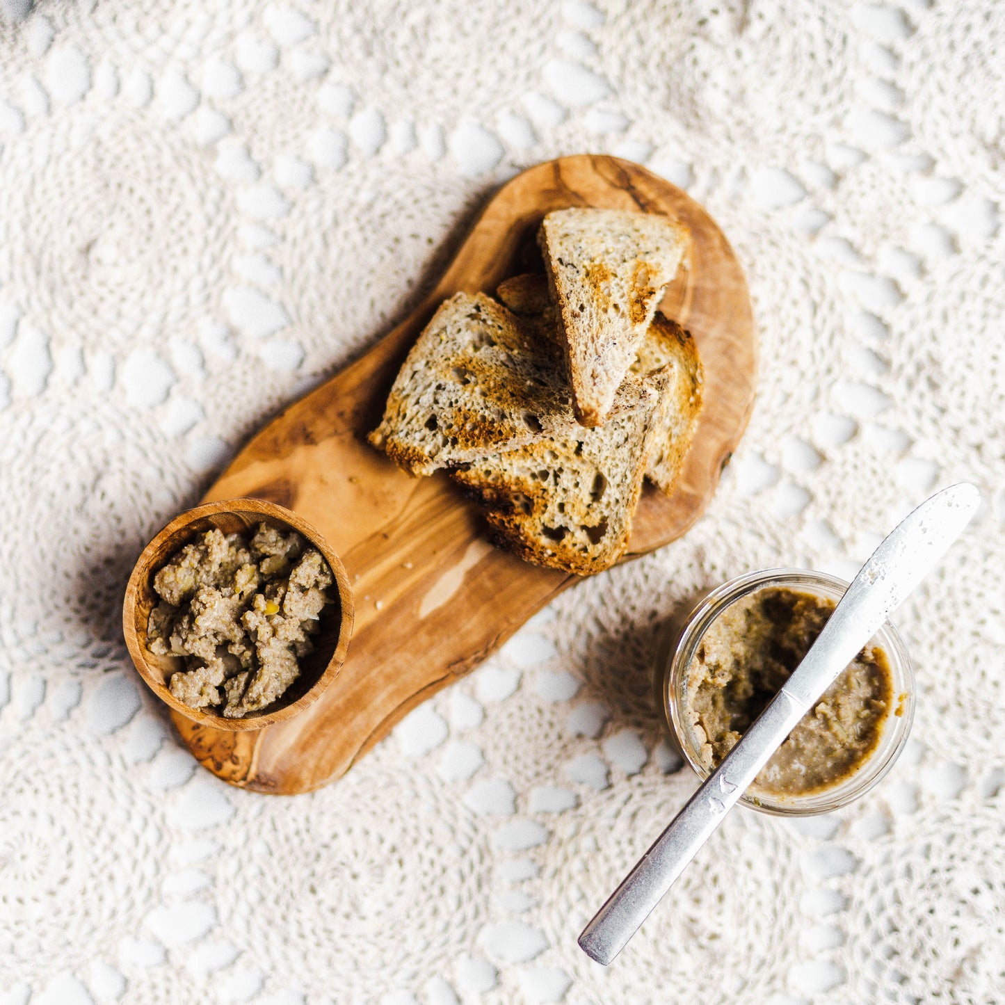 Cretons de lentilles «Le Meilleur»