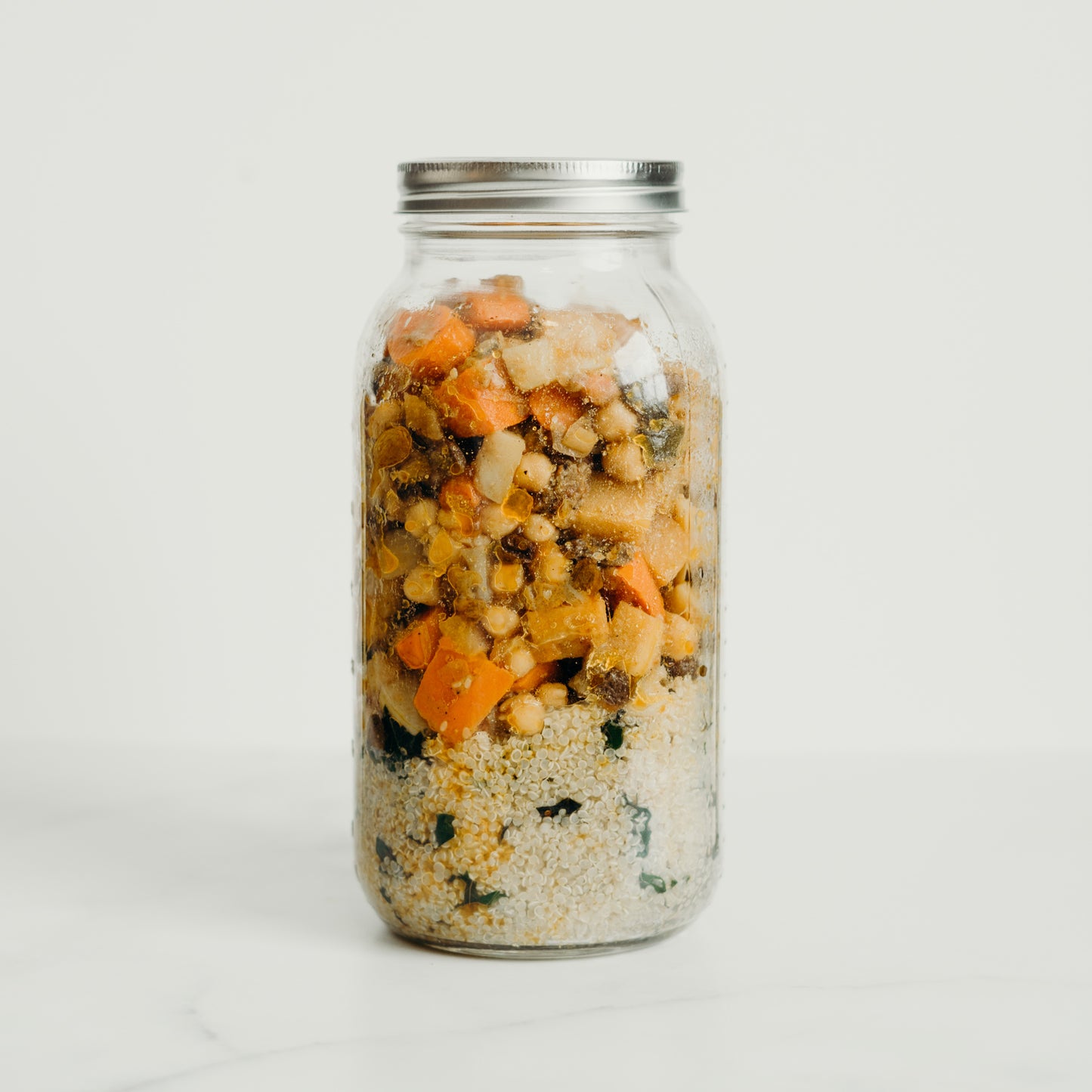 Couscous aux légumes