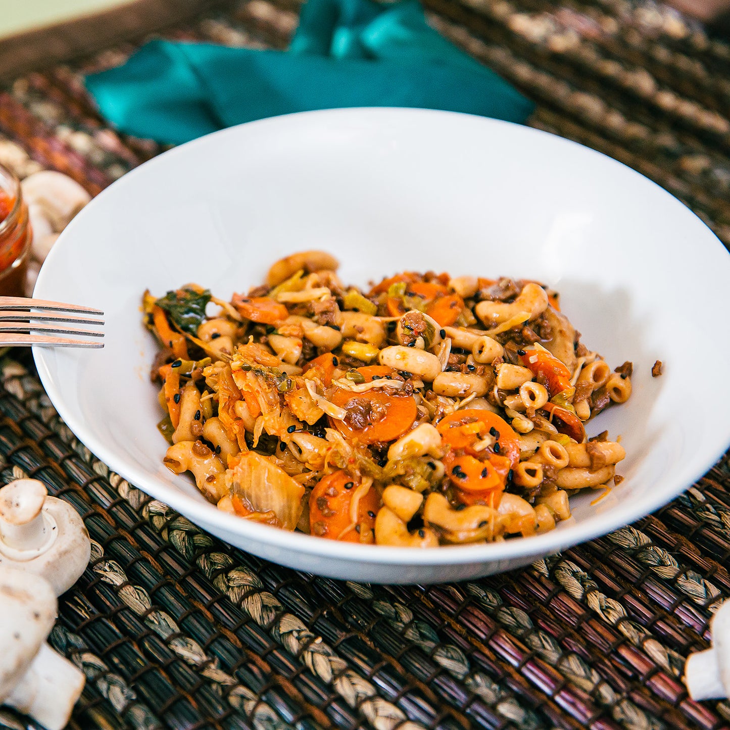 Macaroni chinois