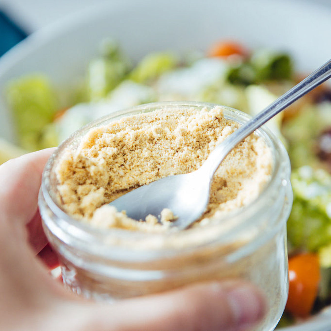 Walnut Parmesan