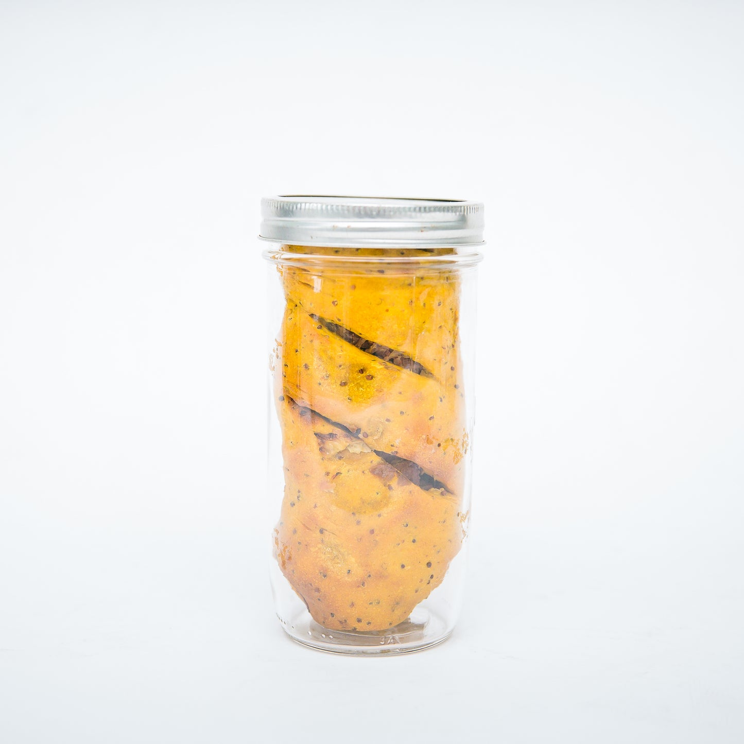 (Congelé) Pizza alsacienne au chou et à la saucisse