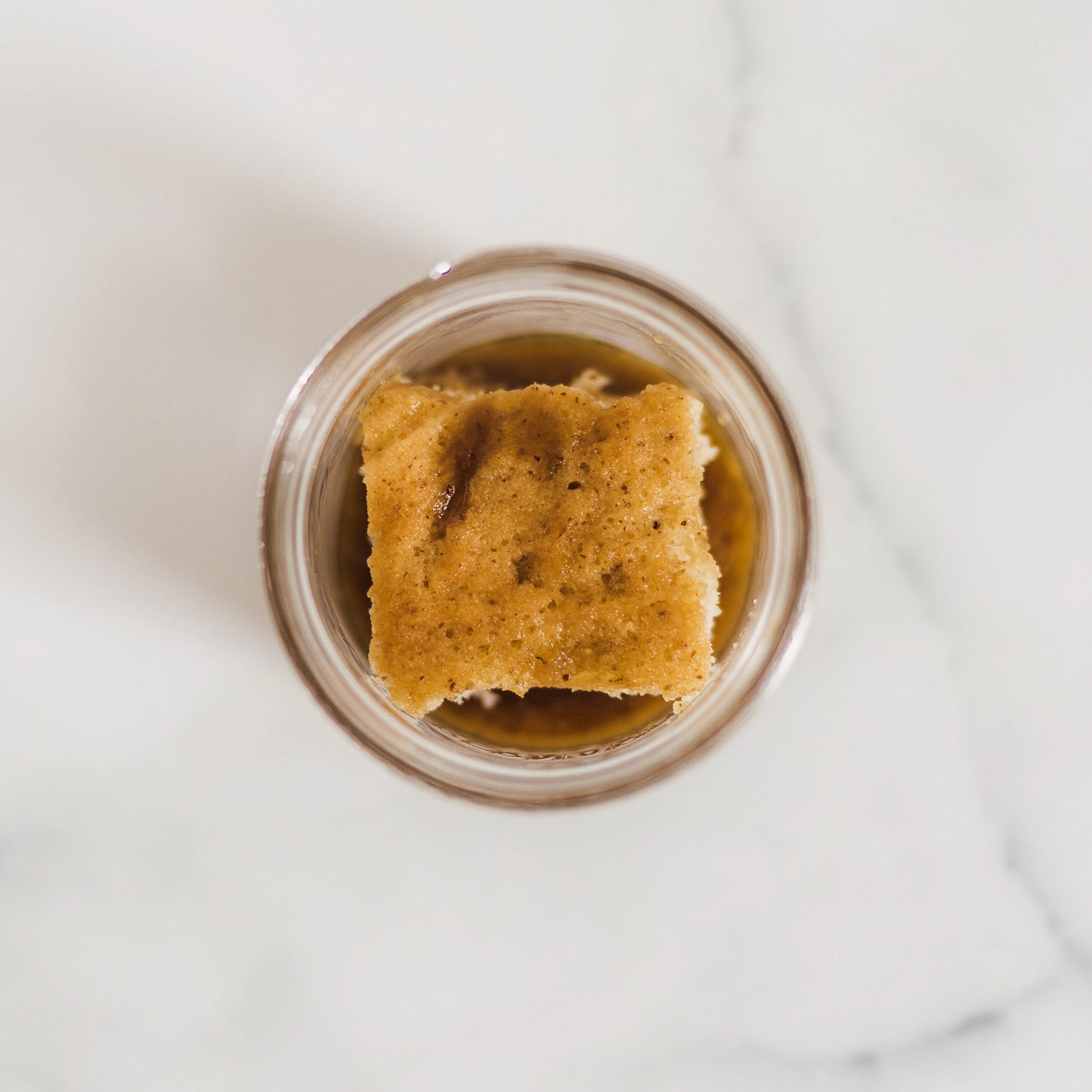 Pouding chômeur à l'érable