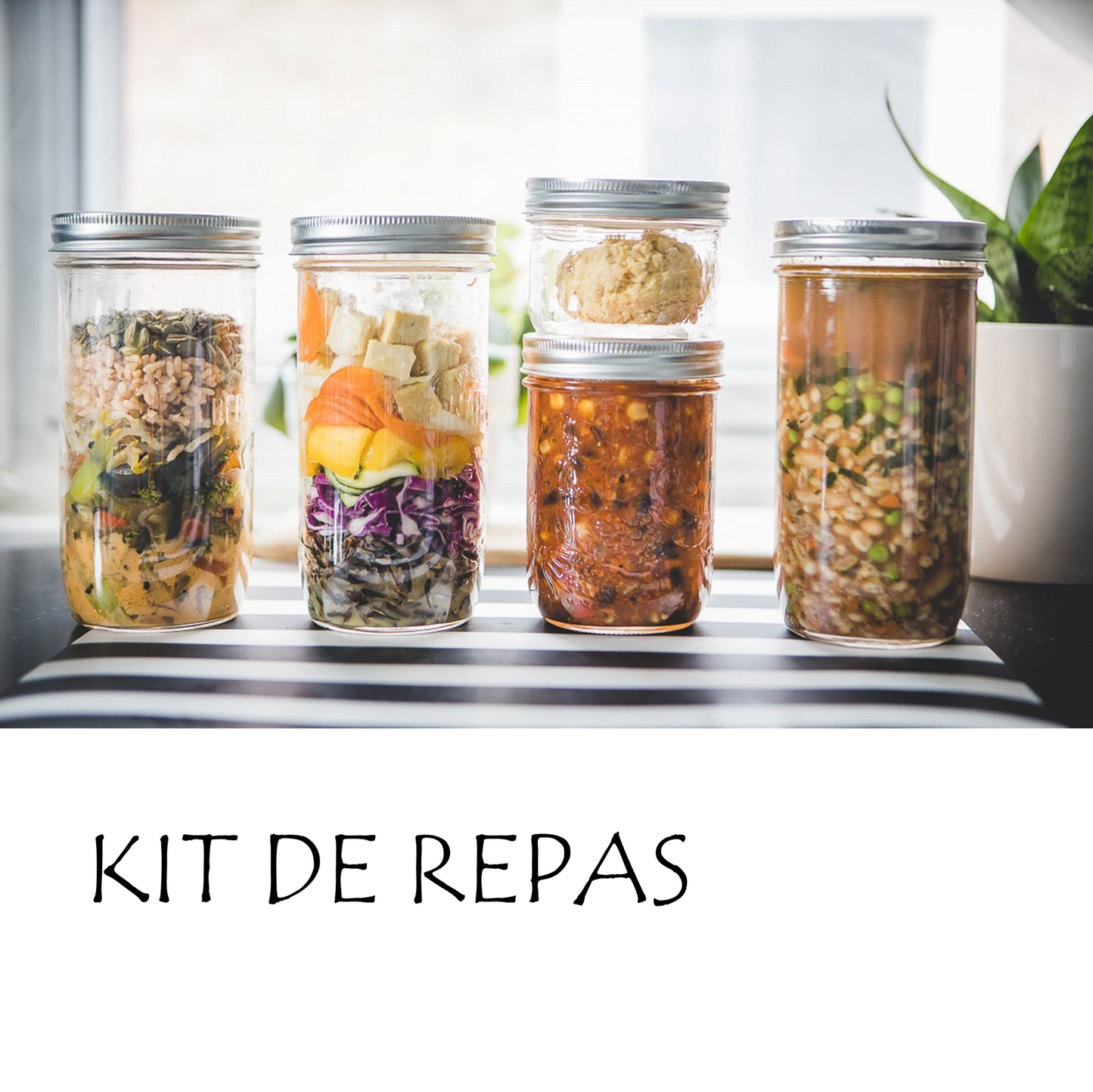 Chef's Menu: Ready for the Week