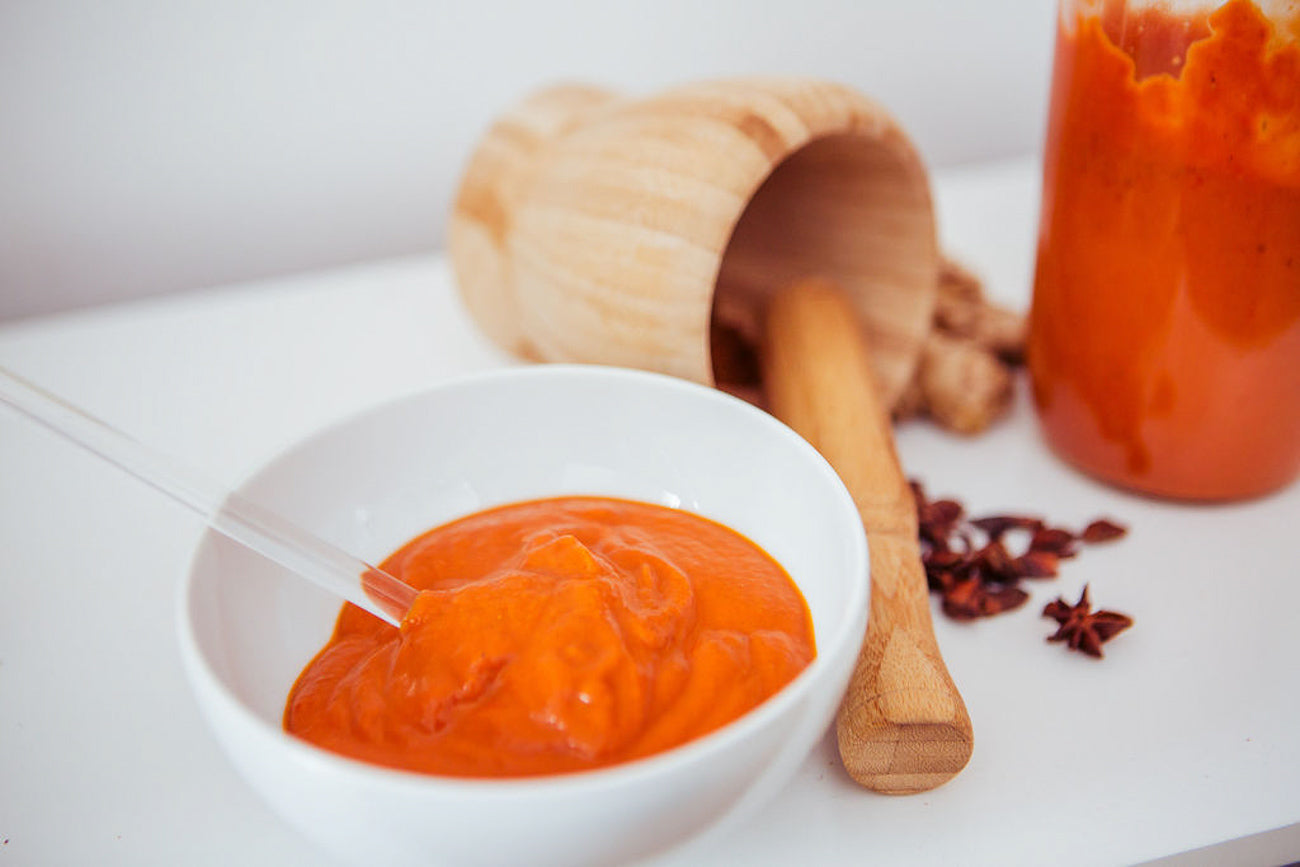 (Congelé) Sauce au beurre