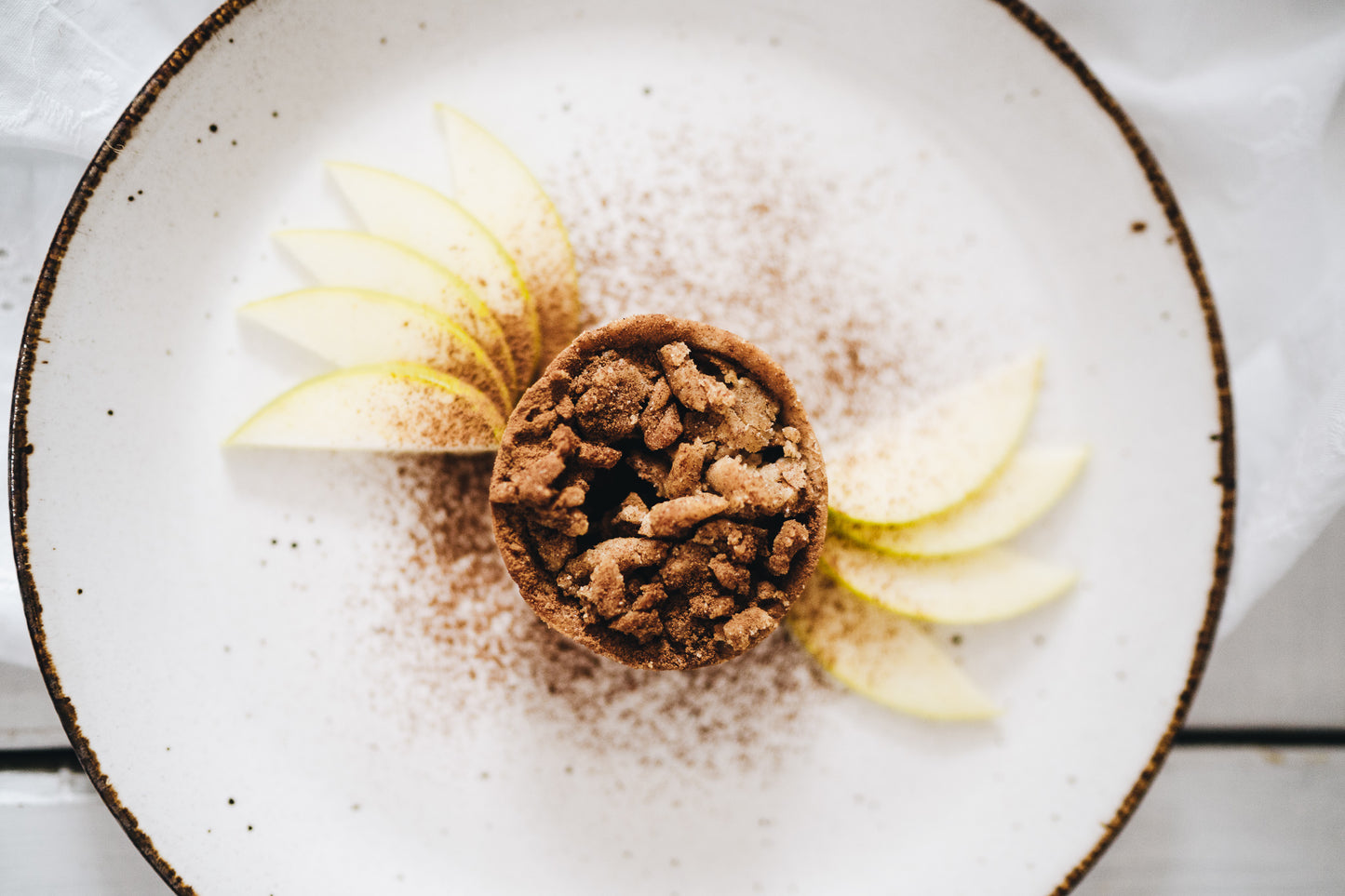 Tartelettes croustade aux pommes