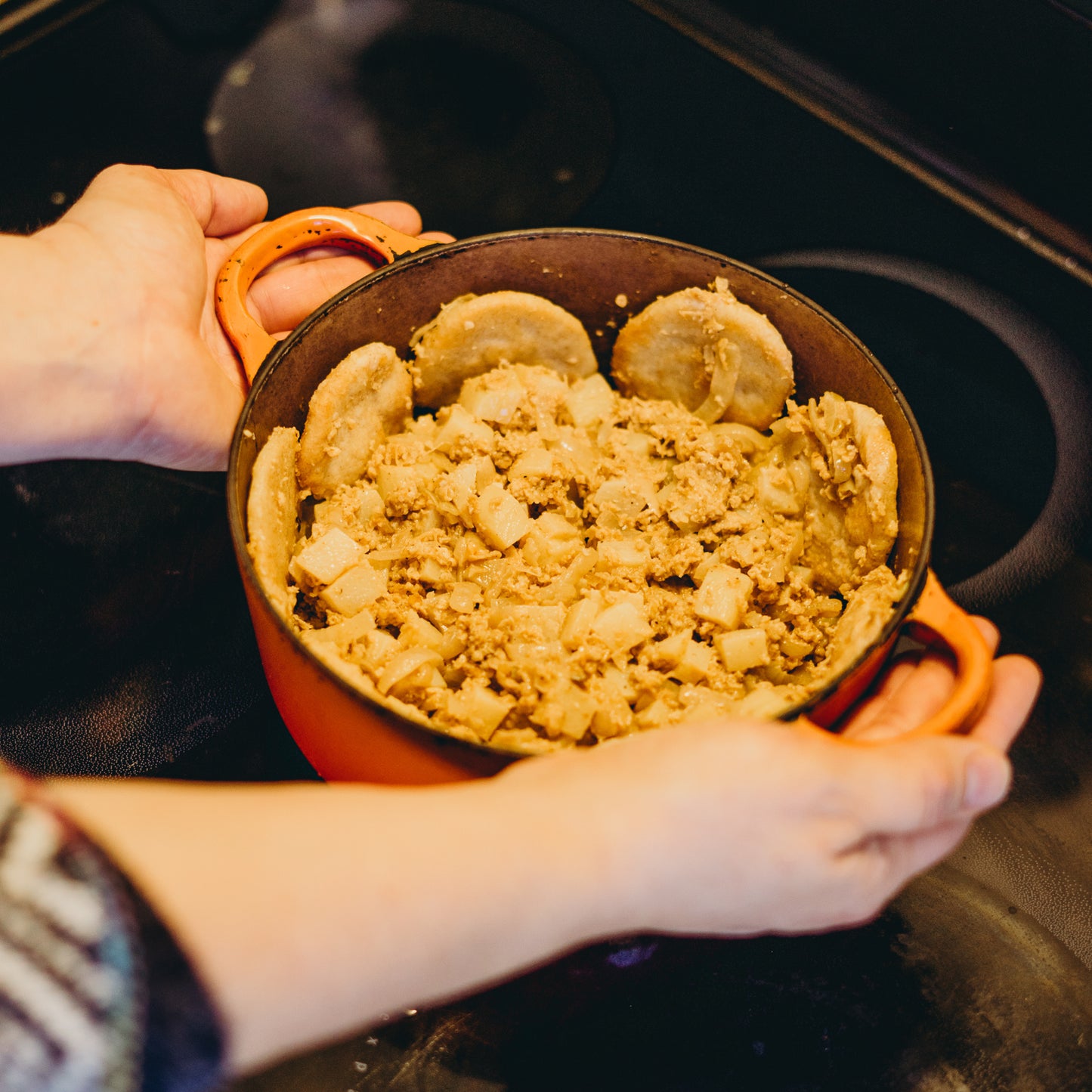 Tourtière du Lac Saint-Jean