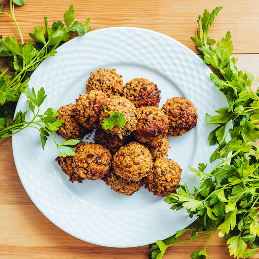 Italian Meatballs