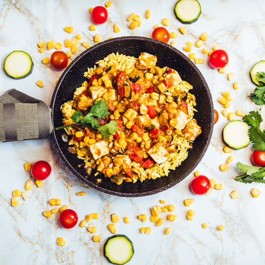 Casserole mexicaine (NOUVEAU)