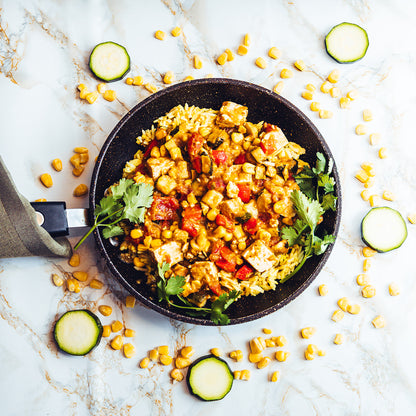 Casserole mexicaine (NOUVEAU)