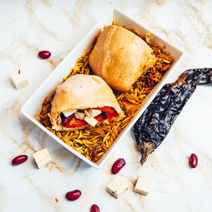 Chausson adobo (NOUVEAU)