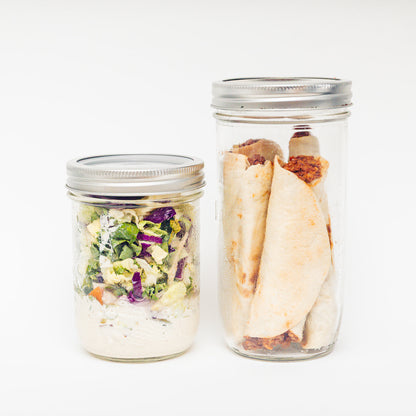 Taquitos et salade au cactus (NOUVEAU)