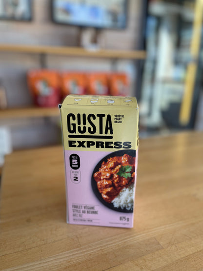 Repas Gusta Express