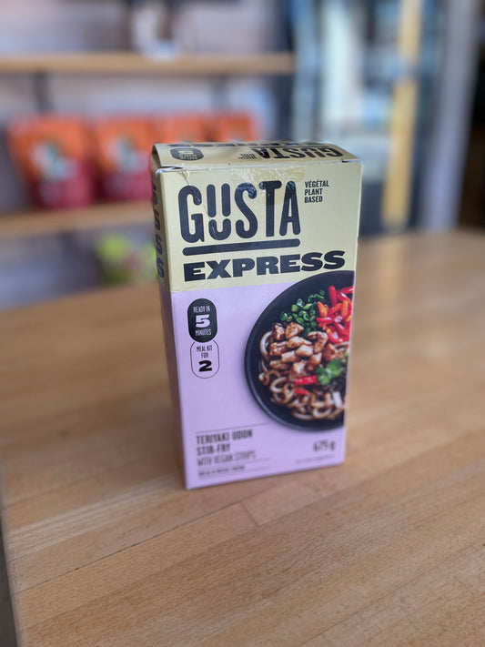 Repas Gusta Express