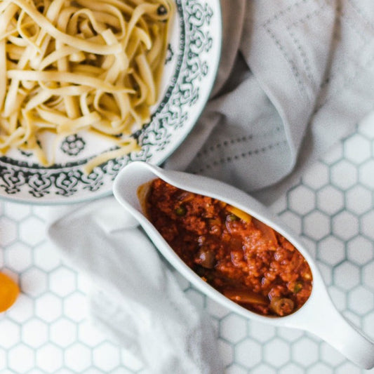 Bolognese sauce