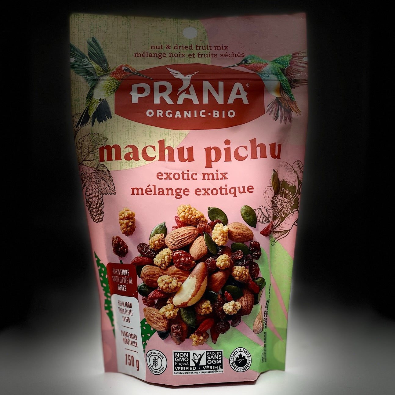 Machu Pichu Exotic Mix