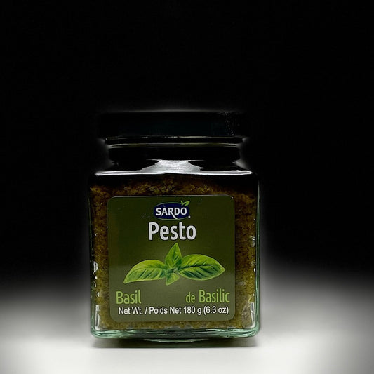 Basil pesto