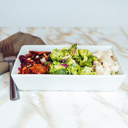 Creamy Broccoli Salad