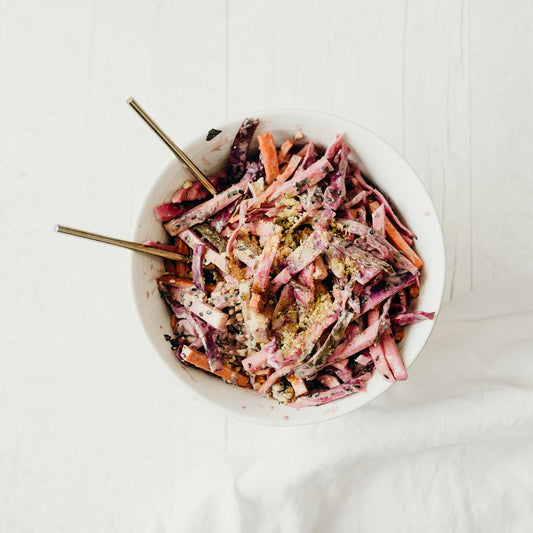 Celeriac Meal Salad