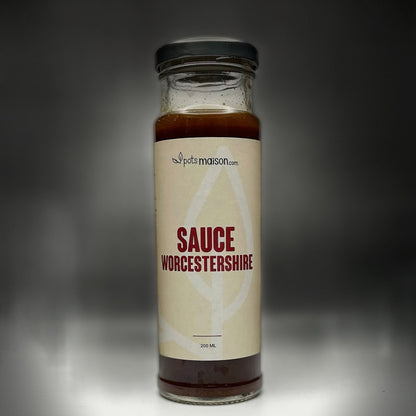Sauce worcestershire