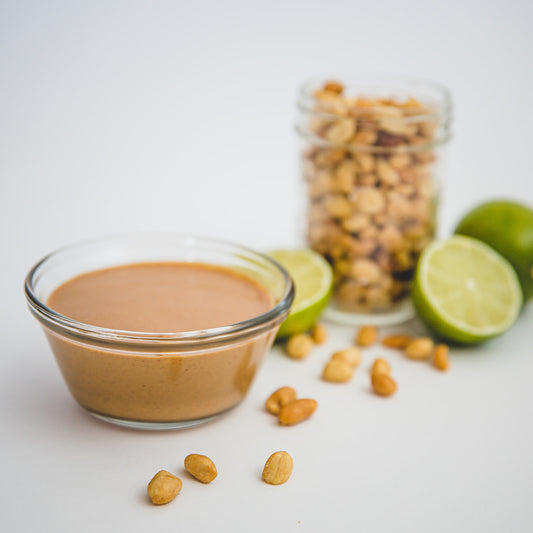 Thai Peanut Sauce