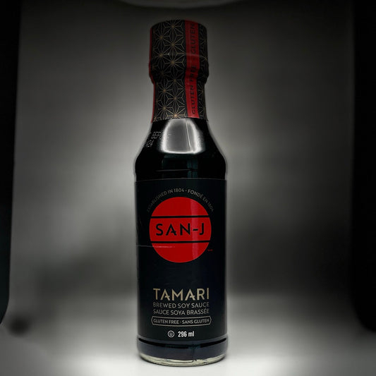 Sauce Tamari sans gluten