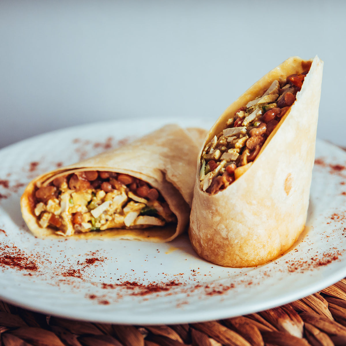 Wrap brunch