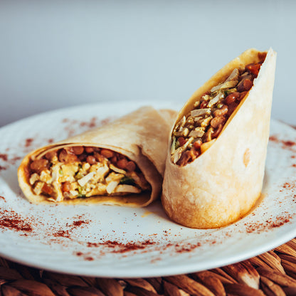Wrap brunch