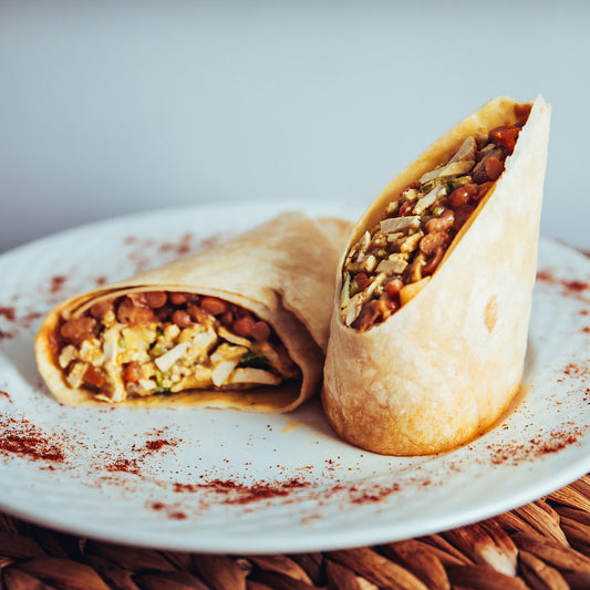 Wrap brunch