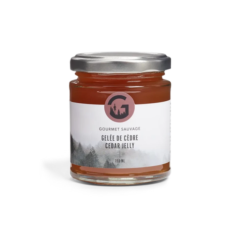 Gelée de cèdre
