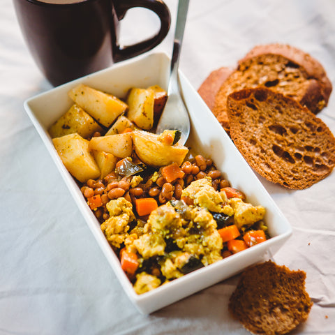 Brunch à l'érable