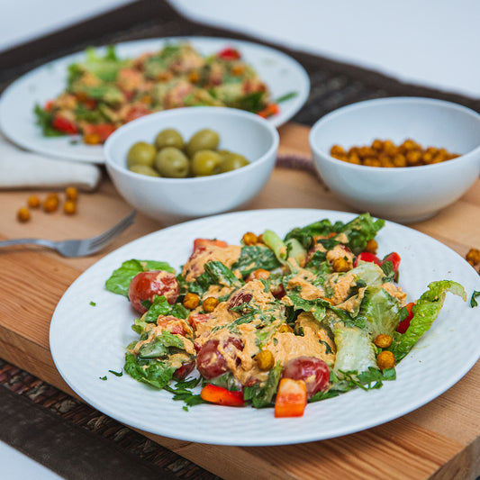 Mediterranean Delight Bowl