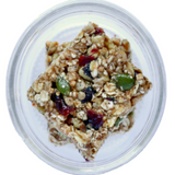 Barres tendres aux fruits et graines